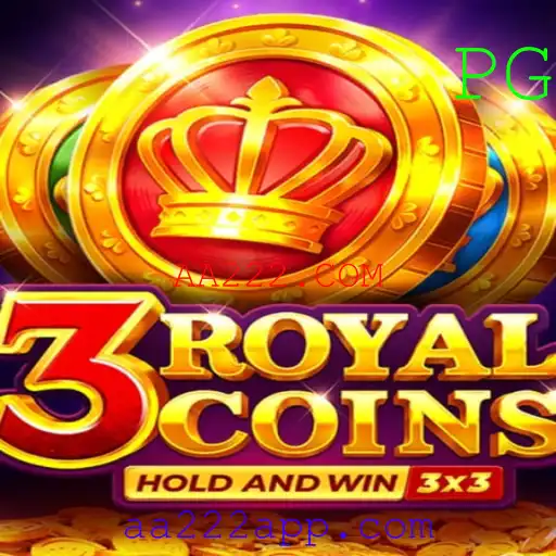Descubra o Fascinante Mundo de 3royalcoins com AA222.COM