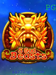 Descubra o Fascinante Mundo de 5GodBeasts: Uma Experiência de Jogo Inovadora