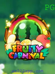 Descubra o Fascinante Jogo FruityCarnival