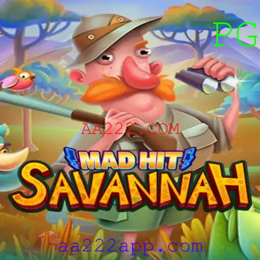 Explorando o Mundo de MadHitSavannah: Um Jogo de Aventura e Estratégia