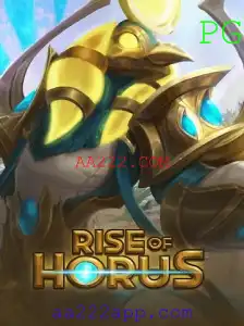 Descubra a Nova Aventura com RiseofHorus e AA222.COM