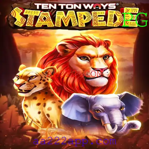 Descubra a Emoção de TenTonWaysStampede: O Jogo do Momento