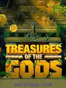 Explorando o Tesouro dos Deuses: TreasureoftheGods