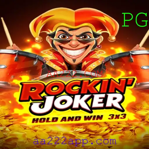 RockinJoker: A Revolução dos Jogos com AA222.COM