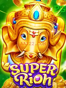 Descubra a Excitante Aventura do Jogo SuperRich